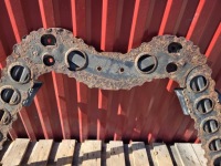 фото thumb №9, Infiniti fx30d 3.0d fx35 qx70 балка зад підсилювач підвіски w-brace