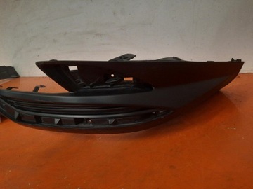 фото thumb №6, Rx iv 4 f-sport рестайлинг спойлер накладка диффузор бампер зад 52169-48150