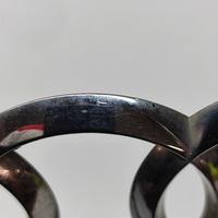 фото thumb №6, Audi a3 s3 8v 2015 эмблема / значок задний / буквы modelu