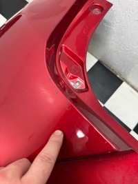 фото thumb №10, Бампер задняя задний pdc mazda cx3 cx-3 2015-2022