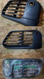 Купить Bmw x1 f48 решётка бампера правый  перед 51117354778, фото thumb