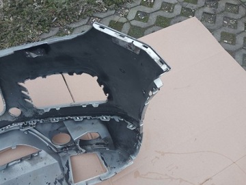 фото thumb №7, Бампер перед vw touareg 2 ii 7p оригинал