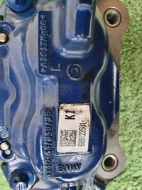 фото thumb №11, Супорти гальмівні диски гальмівні колодки bmw 3 g20 g21 z4 g29 m p