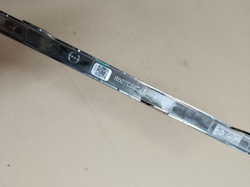 фото thumb №3, Renault clio v планка хром бампера зад оригінал оригінал оригінальний номер ідеальний стан