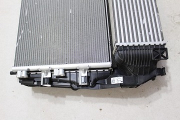 фото thumb №7, Bmw x1 f48 радиатор вентилятор pas переднее 1.8d автомат xdrive