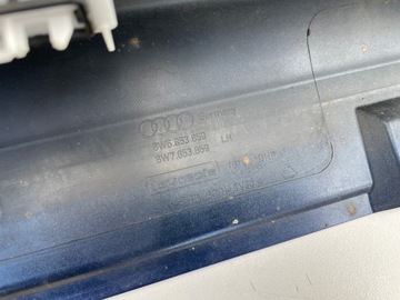 фото thumb №10, Накладка пороговая 8w6853859 / 8w6853855 audi a5 f5 8w купе