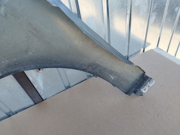 фото thumb №14, Крыло правый перед ford focus mk3 iii цвет eb 2010-2014 цвет fb