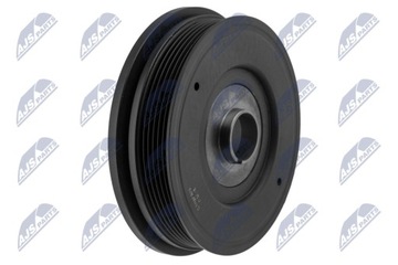 фото thumb №2, Rkp-pl-004 nty колесо пасове вала колінчастий вал. opel/renault