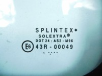 Скло бічна права задній lancia з ulysse 1478056080 Ціна, фото thumb