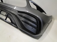 фото thumb №16, Mercedes gla h247 247 решітка ліва w бампер переднє amg ніч набір