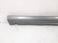 фото thumb №8, Hyundai santa fe i 2.0crdi 02r молдинг накладка порог левая