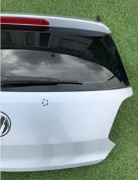 фото thumb №5, Volkswagen polo 6r 6c v 5d кришка задня
