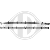 фото thumb №1, Решётка решётка радиатора бампера opel astra g 97-04