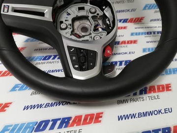 фото thumb №7, Bmw m3 g80 m4 g82 руль подушка безопасности рычаг