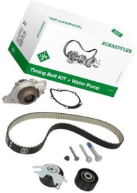 Schaeffler ina 530 0558 31 набір насоса водяний 1 ремінь розподільного валу Київ, фото thumb