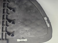 Решётка бампера перед средняя mercedes gla 156 w156 x156 2013 - x156 в Украине, фото thumb