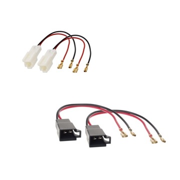 фото thumb №14, 4 штуки pioneer динаміки автомобільні do fiat bravo ii 2 перед i зад