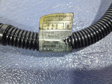 фото thumb №5, Bmw 5 f10 f11 2.0 d шланг генератора стартер 8512480