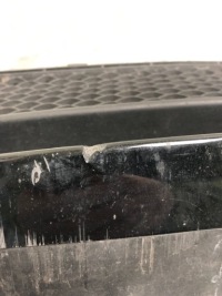 Решётка средняя бампера перед mercedes w213 amg a2138856900 с Разборки, фото thumb