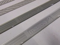 фото thumb №8, Накладки na порог накладки защитное mazda 2 03-