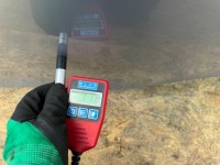 фото thumb №13, Двері ліва задні задня seat leon ii 2 05- лак: ls7y 110um ładne