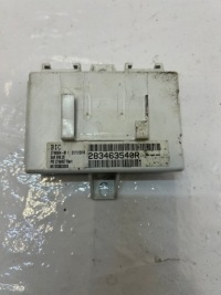 Купить Dacia renault модуль радио 283463540r, фото thumb