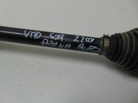 Купити Привідний вал права перед mercedes vito 639 2.2 cdi 4motion 4x4 автоматична коробка передач a6393300801, фото thumb