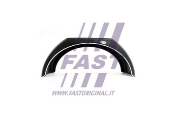 фото thumb №3, Fast подкрылок iveco daily 06 зад l/p truck sing