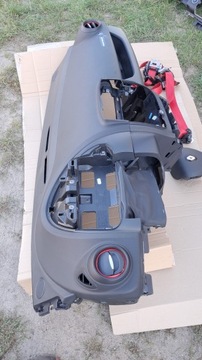 фото thumb №5, Renault clio iv rs рестайлинг панель раздаточная консоль комплект 682005112r