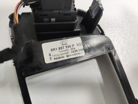 фото thumb №8, Рамка корпус дисплея навігації audi q5 i 8r 8r1857186p 2008-2012