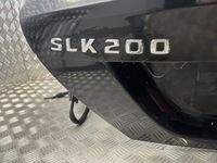 фото thumb №11, Кришка багажника багажника комплектна mercedes slk 172 r172 w172