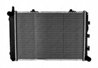 фото thumb №1, Радіатор води mercedes w124 e-klasse 84-96r 2.0/5