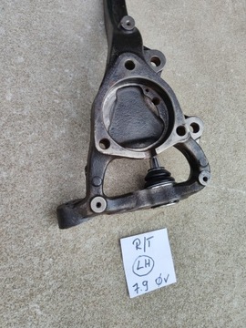 фото thumb №5, Dodge challenger charger передня ліва поворотна опора 2015+