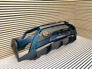 фото thumb №10, Lamborghini huracan sto бампер дифузор 4t3807166b