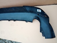 фото thumb №8, Mazda 3 hb спойлер накладка бампер задняя 2018r