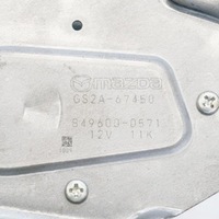 фото thumb №7, Двигун двірники задній mazda 6 gh