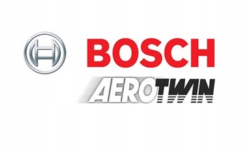 фото thumb №12, Bosch листова ресора двірники aerotwin подвійний 600/500mm audi, porsche 3 397