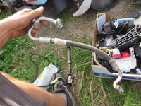 фото thumb №1, Wąż шланг трубка кондиціонера 97762-1p200 ix20 kia venga 1.4 crdi d4fc x