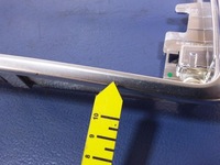 фото thumb №8, Mercedes cla w117 w176 рамка радио a1766890018