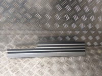 фото thumb №1, Range rover vouge l322 накладки декоративные пороги