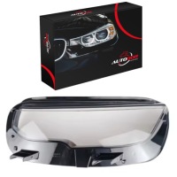 фото thumb №1, Citroen c5 aircross 2017-2022 стекло фары фара лампы передней левый новый