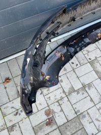 фото thumb №8, Jeep grand cherokee wk2 srt бампер перед 2011-