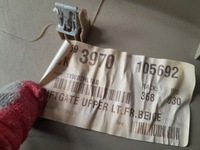 фото thumb №8, Jeep grand cherokee iv wk2 2014r обивка защита крышки багажника бежевая