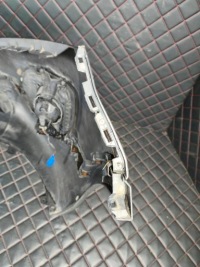 фото thumb №12, Kia sorento ii 09-12 бампер передній перед