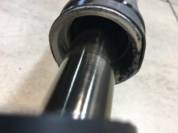 фото thumb №9, Трансмісія рейка рульового управління micra k12 1.2 16v