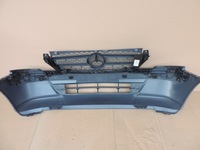 фото thumb №12, Mercedes vito 639 lift 2010 2011 передній бампер перед