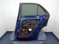 фото thumb №8, Mercedes gle w167 дверь задняя правое задние 896 brillantblau