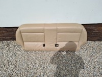 фото thumb №1, Bmw x3 f25 заднє сидіння задня підігрівається з модулями бежева