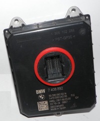 фото thumb №1, Модуль перетворювач led bmw x1 2 f45 f48 7408892 63117408892 оригінальний номер