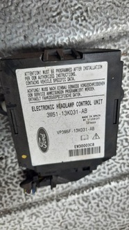 фото thumb №3, Модуль блок управления света led 3m51-13k031-ab